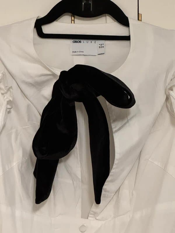 ASOS ASOS Luxe Shirt