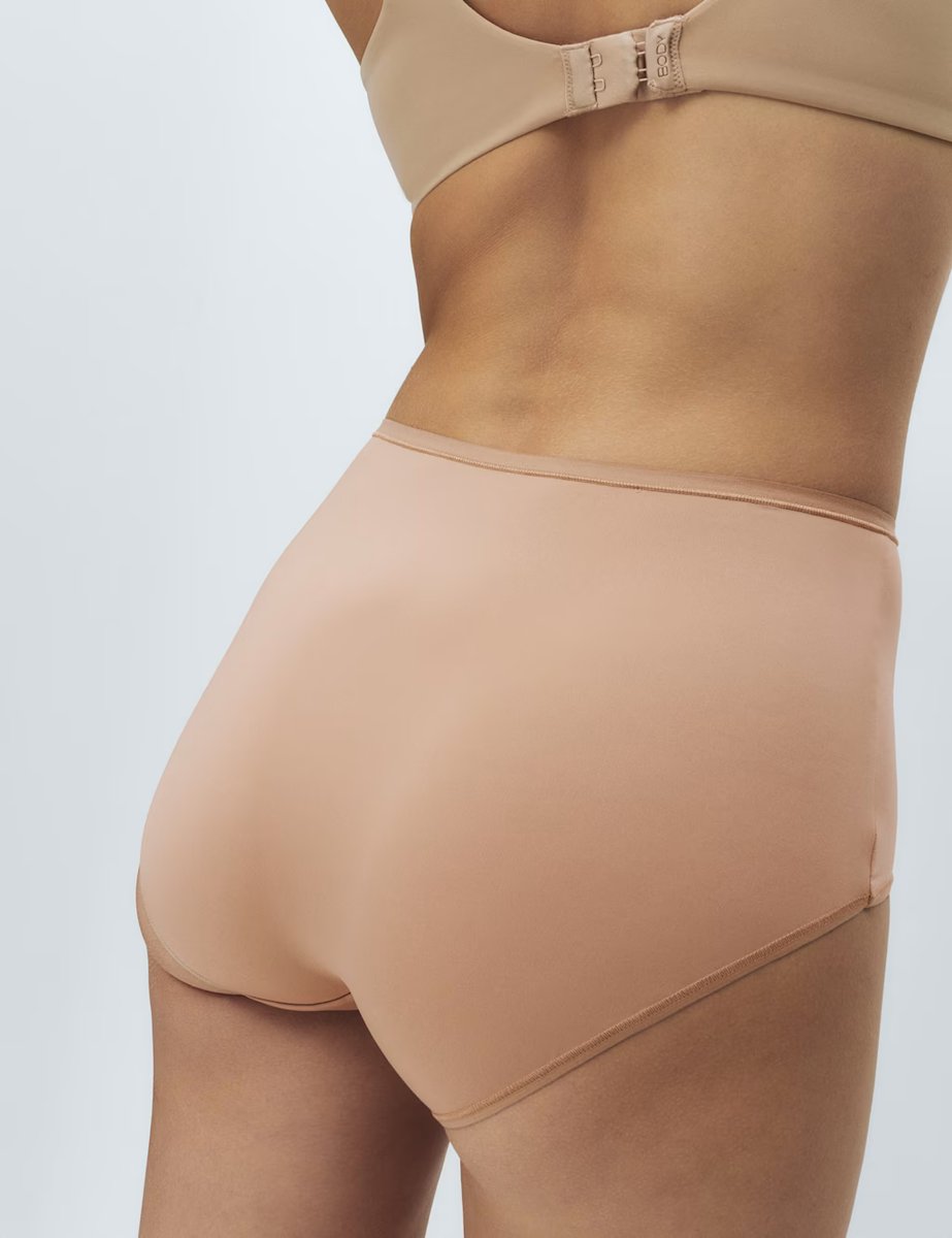 Marks & Spencer M&S 5pk Microfibre Full Briefs Rose Quartz - 3