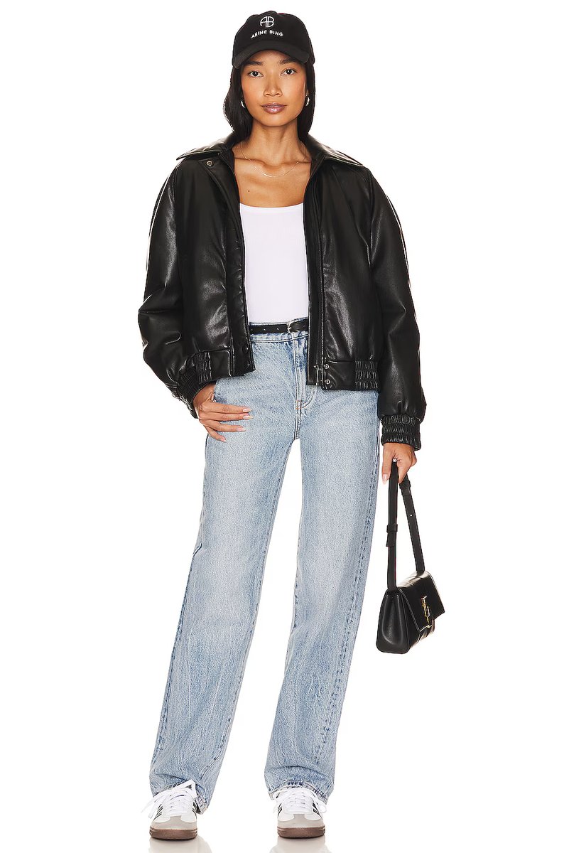 revolve Timeless Ribbed Tank - 4