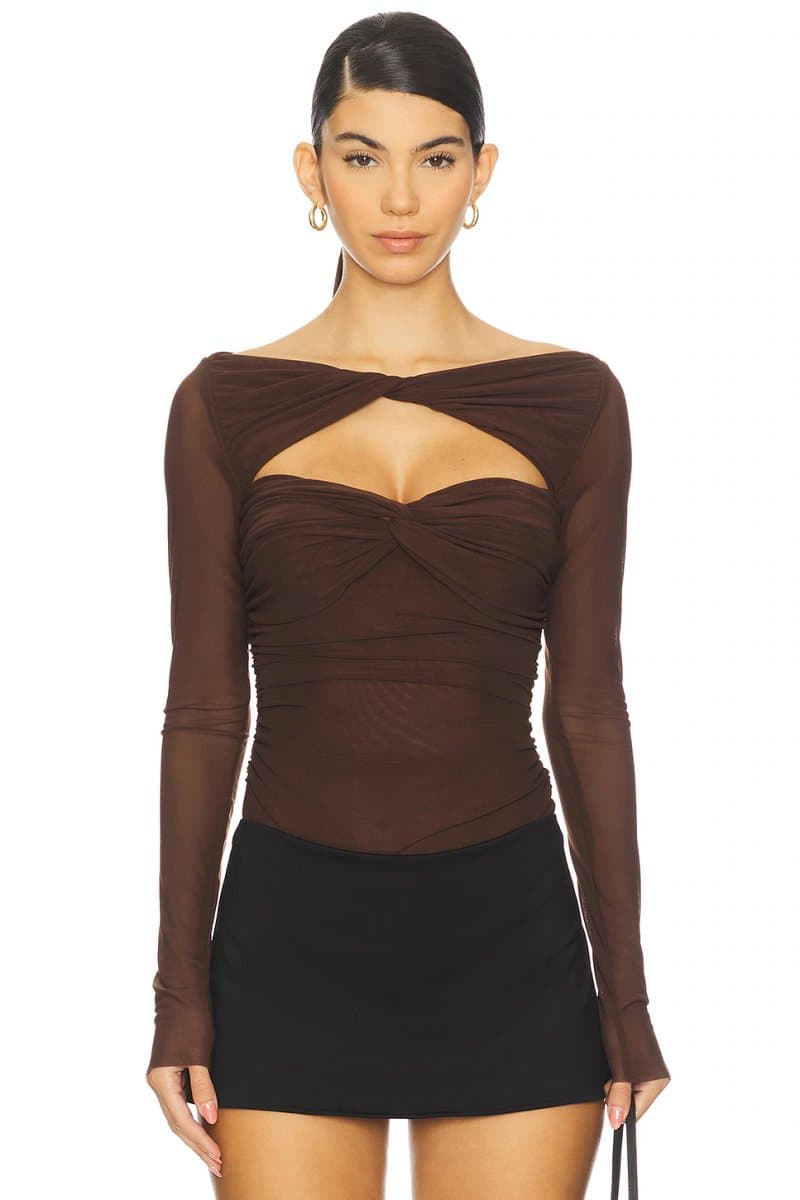 revolve Eleanora Bodysuit
