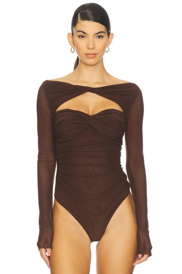 revolve Eleanora Bodysuit - 2