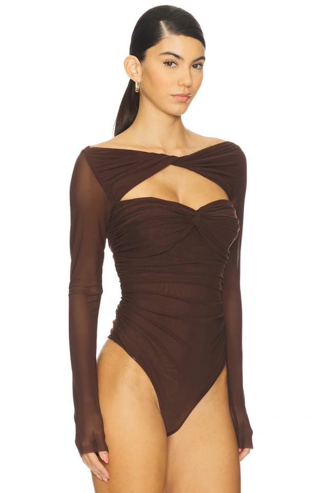 revolve Eleanora Bodysuit - 3