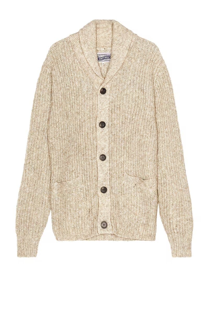 revolve Yak Blend Cardigan
