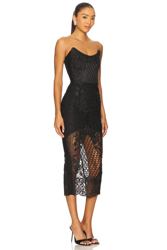 revolve Imprint Dress - 2