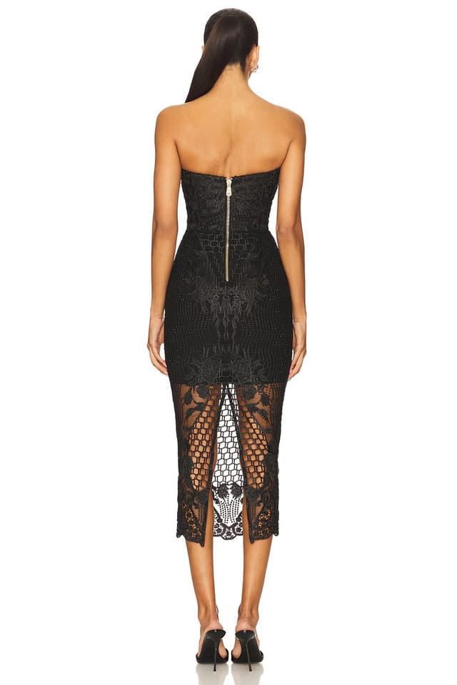 revolve Imprint Dress - 3