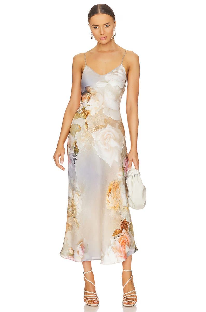 revolve Bryony Rosalia Dress