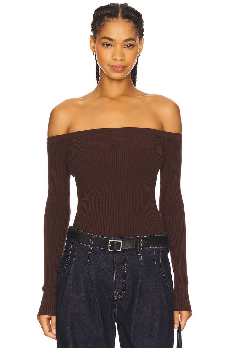 revolve x REVOLVE Colette Bodysuit
