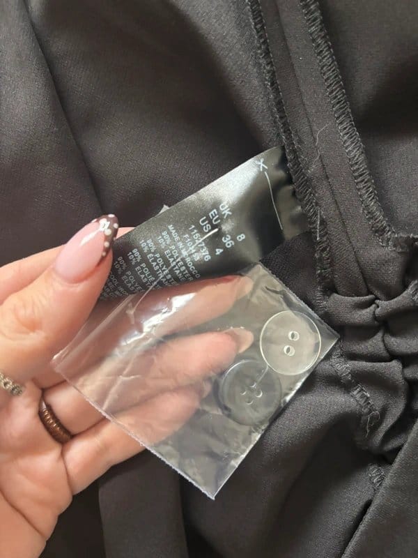 ASOS ASOS Luxe cinched blazer dress - 2