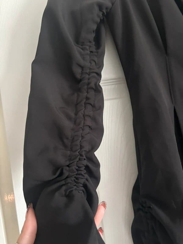 ASOS ASOS Luxe cinched blazer dress - 3