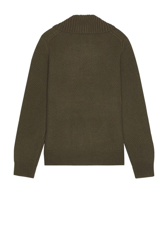 revolve Long Sleeve Mockneck Sweater - 2