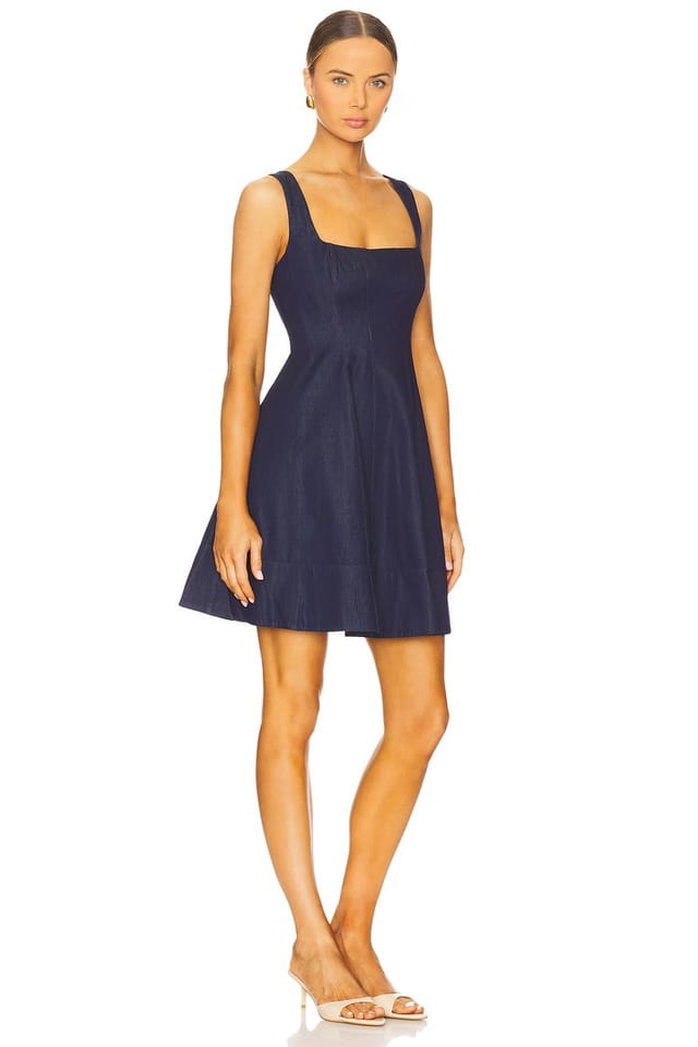 revolve Babe Dress - 2