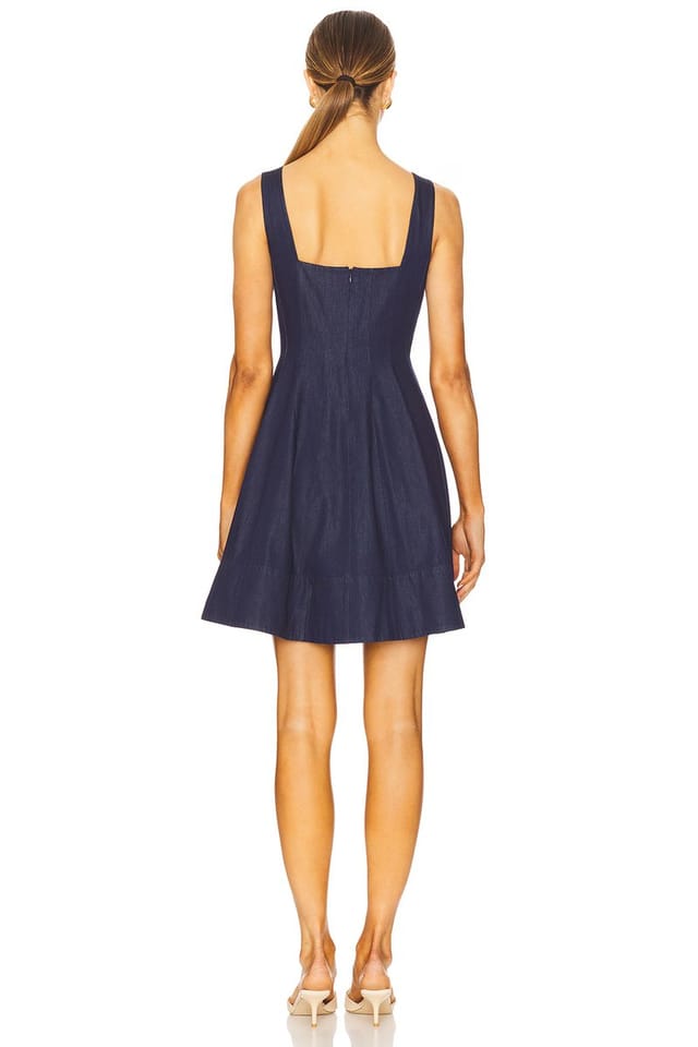 revolve Babe Dress - 3