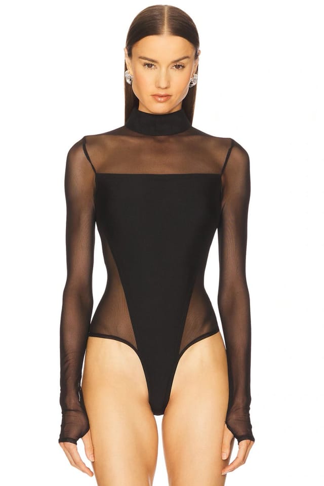 revolve Caroline Bodysuit - 2