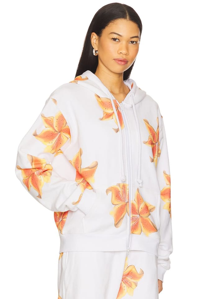 revolve Zip-up Hoodie - 3