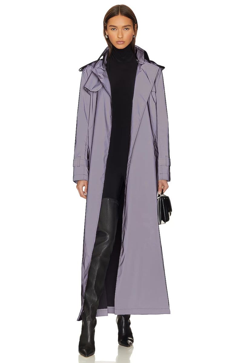 revolve X Revolve Halter Turtle Catsuit With Footsie - 4