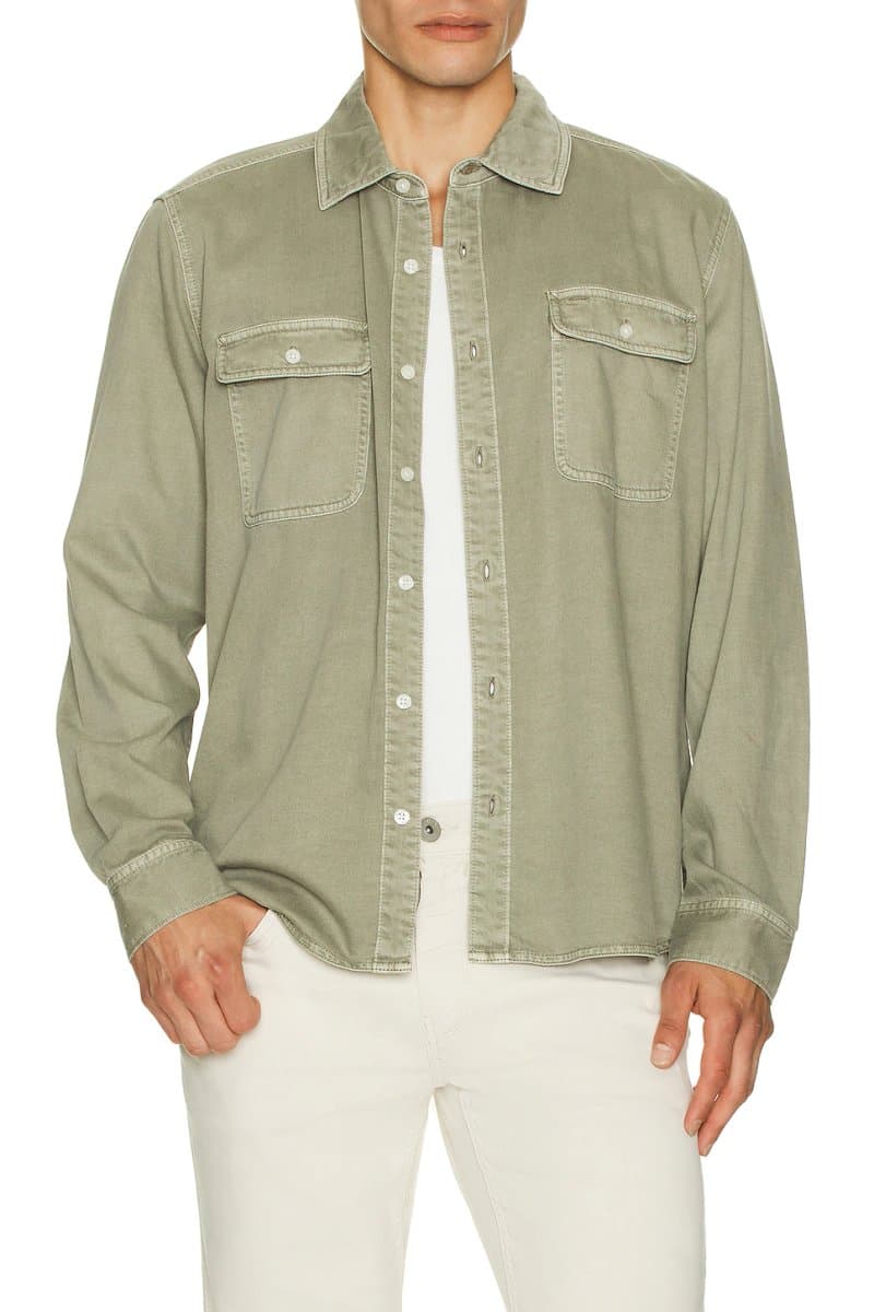 revolve Martin Shirt