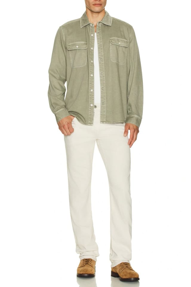 revolve Martin Shirt - 2