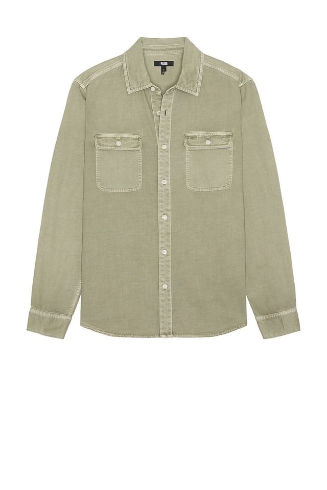 revolve Martin Shirt - 3