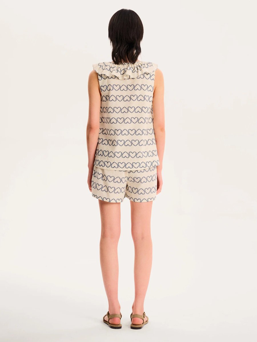 OMNES Joshua Heart Shorts - 3