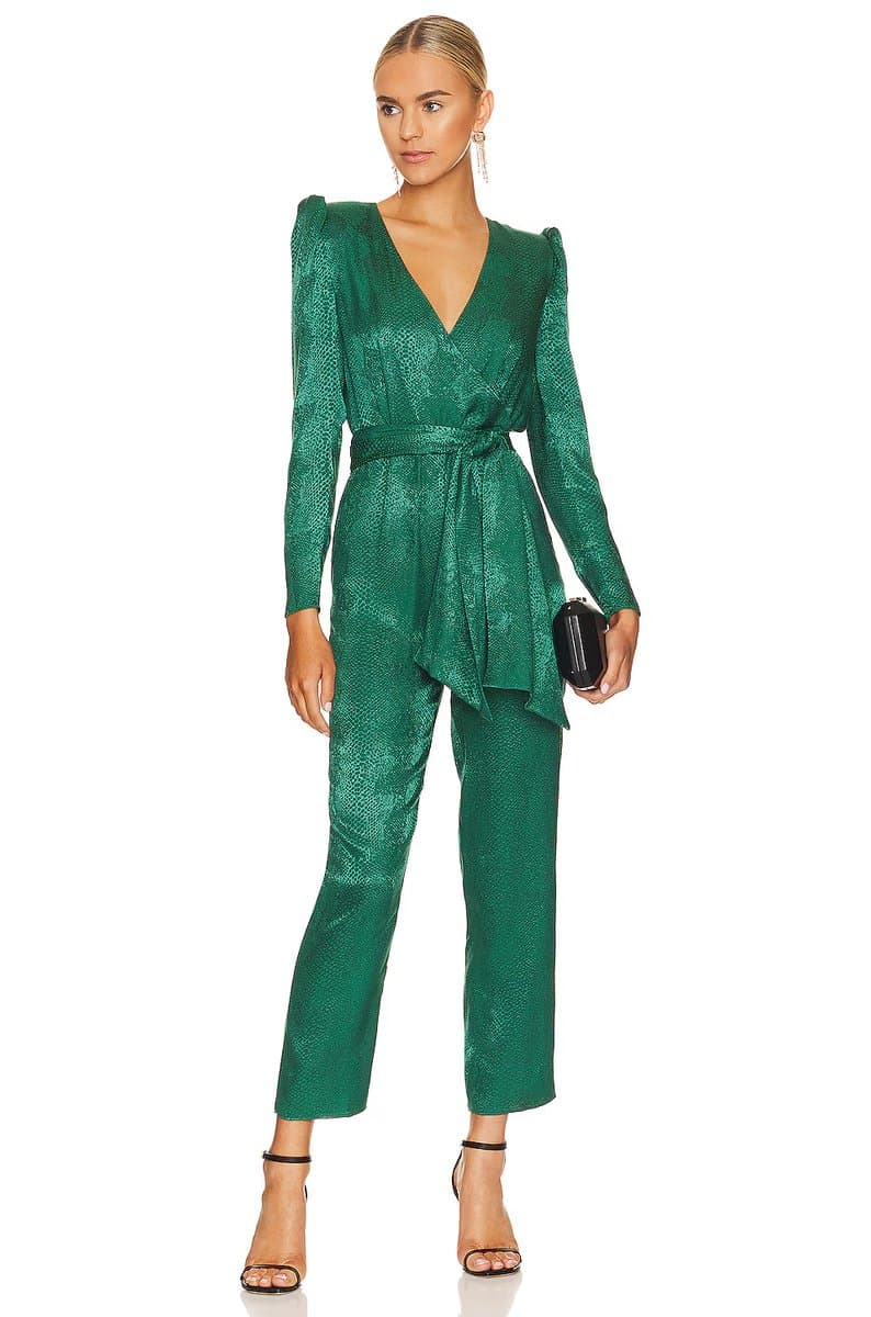 revolve Donnie Jumpsuit