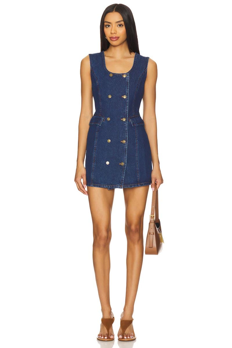 revolve L'esprit Mini Dress