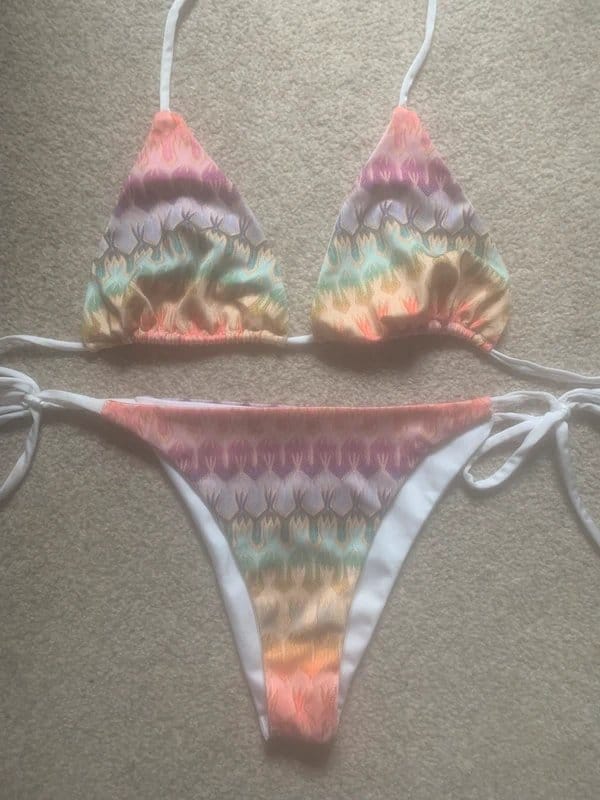 Mohokini Mohokini Bikini and Trouser set - 2