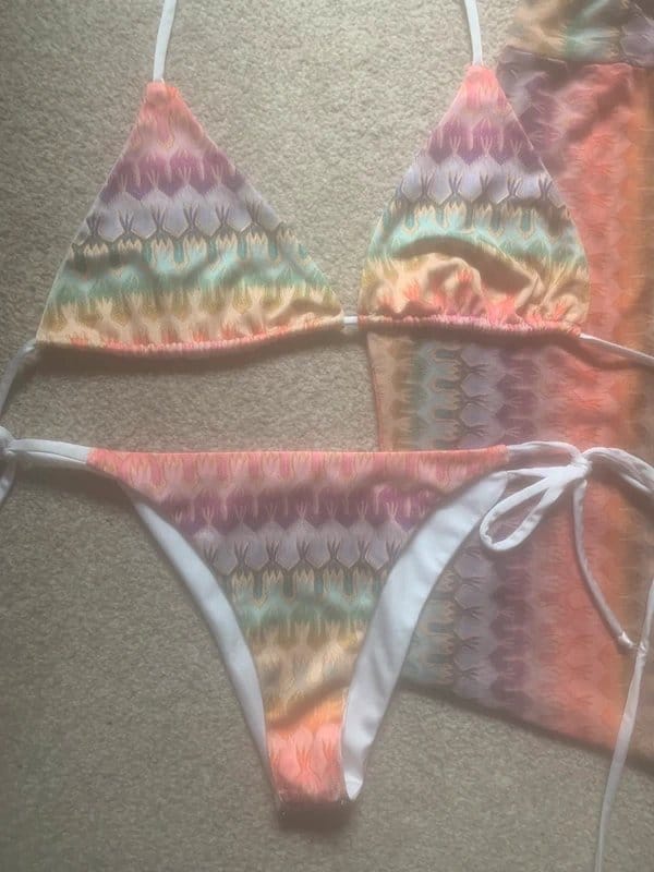 Mohokini Mohokini Bikini and Trouser set - 3