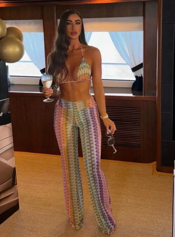 Mohokini Mohokini Bikini and Trouser set - 4