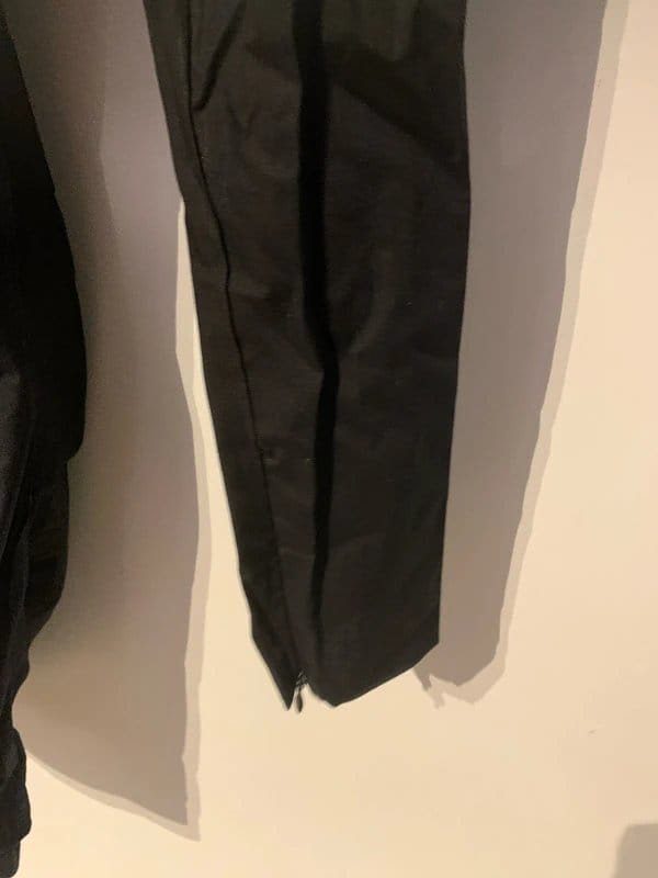 ASOS Asos Design Luxe Twist Bust Puff Sleeve Ruched Poplin Mini Dress in Black, Size: Uk 12 - 2