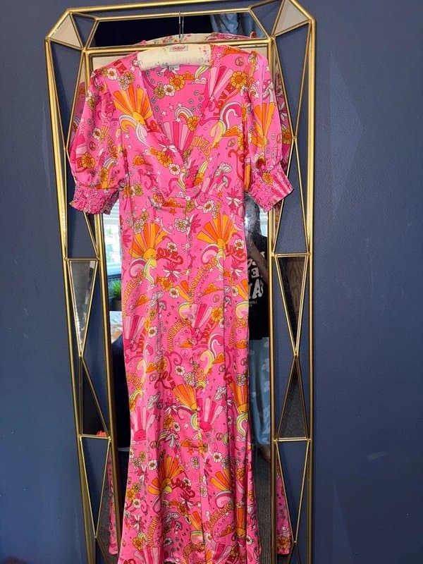 Never Fully Dressed Never Fully Dressed Kindness Dress Size 10 NEW