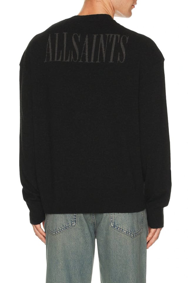 revolve Skelli Crew Neck Sweater - 2