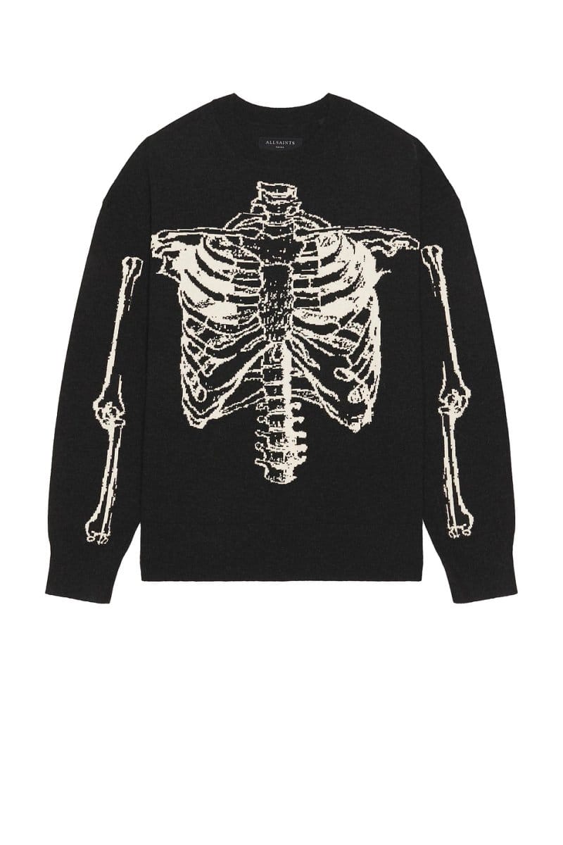 revolve Skelli Crew Neck Sweater - 4