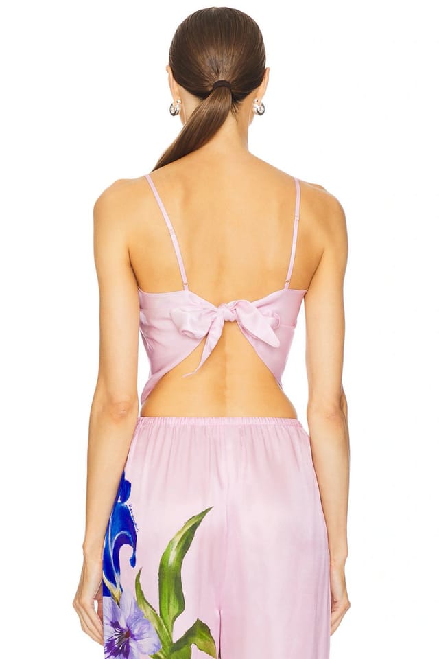 revolve Farrah Scarf Top - 3