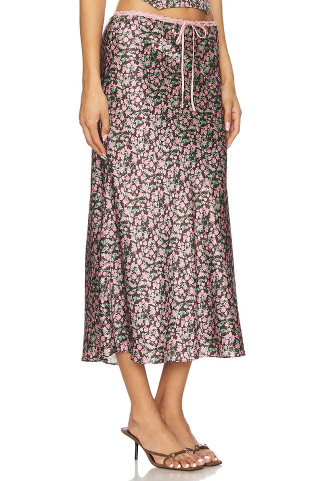 revolve Nathalia Skirt - 2