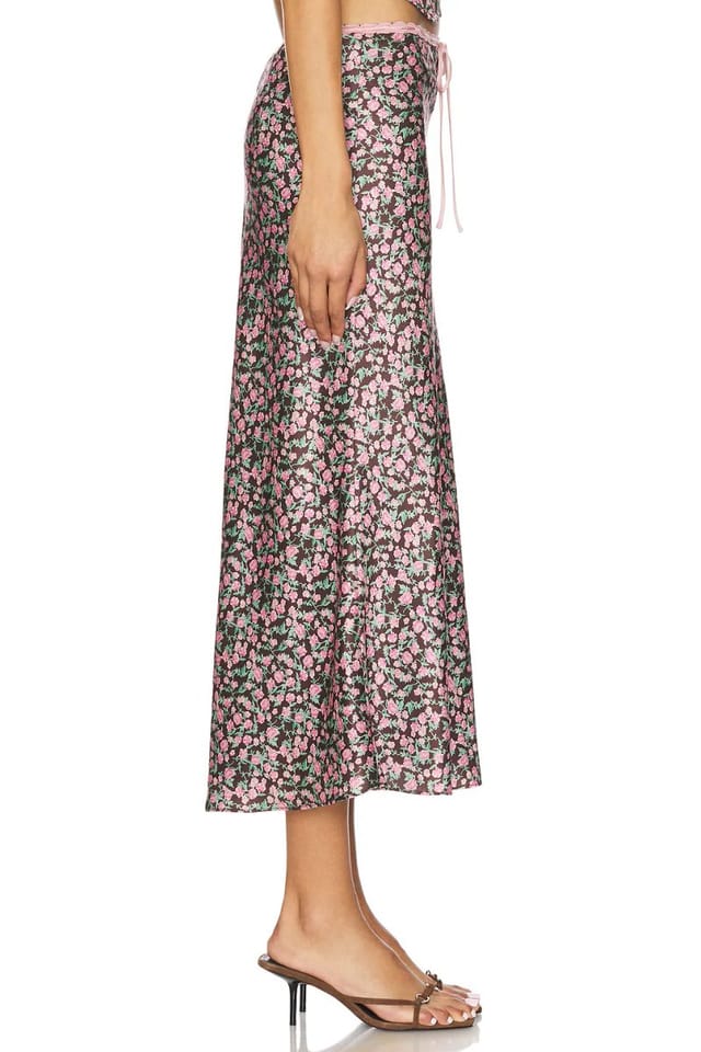 revolve Nathalia Skirt - 3