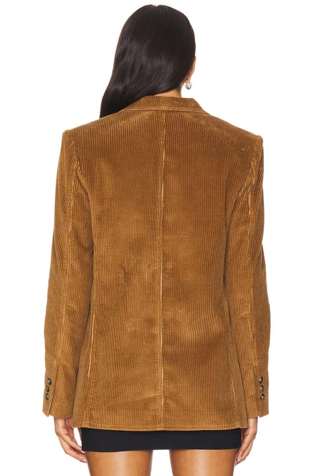 revolve 90's Blazer - 3