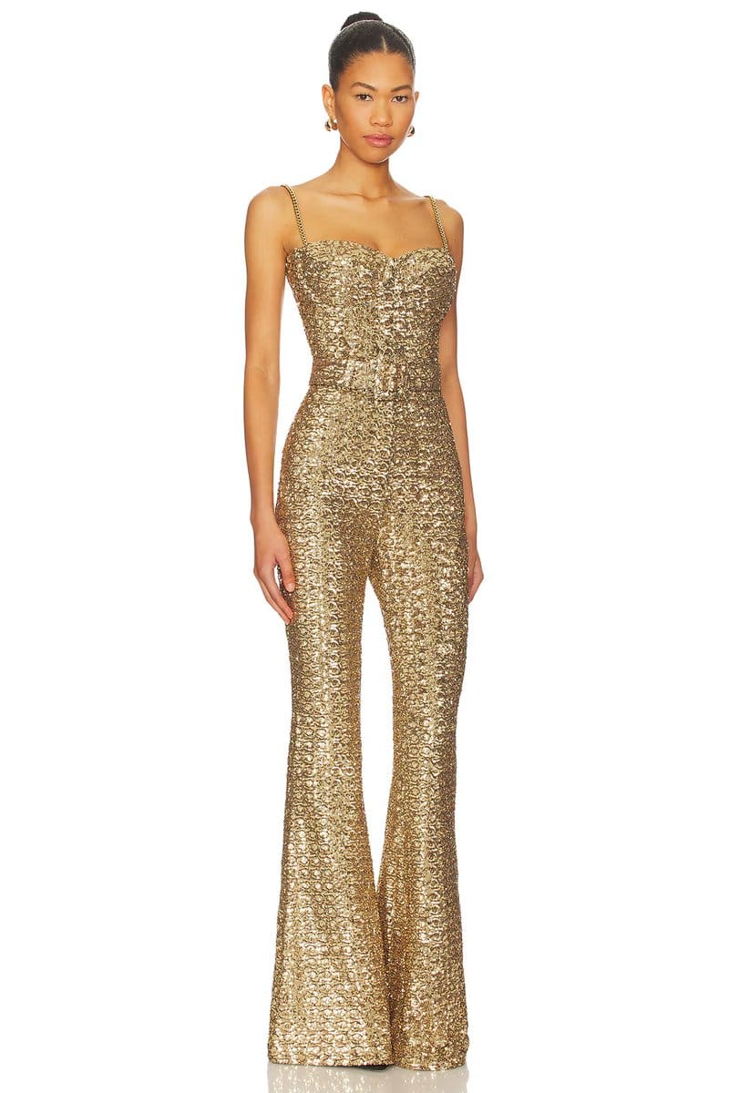 revolve Lucinda Jumpsuit - 4