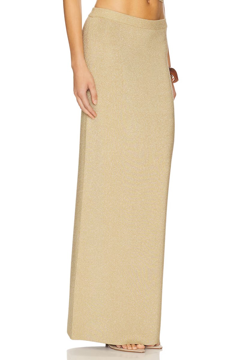 revolve Carla Maxi Skirt - 2