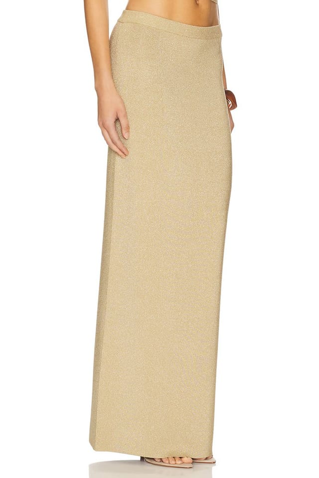 revolve Carla Maxi Skirt - 2