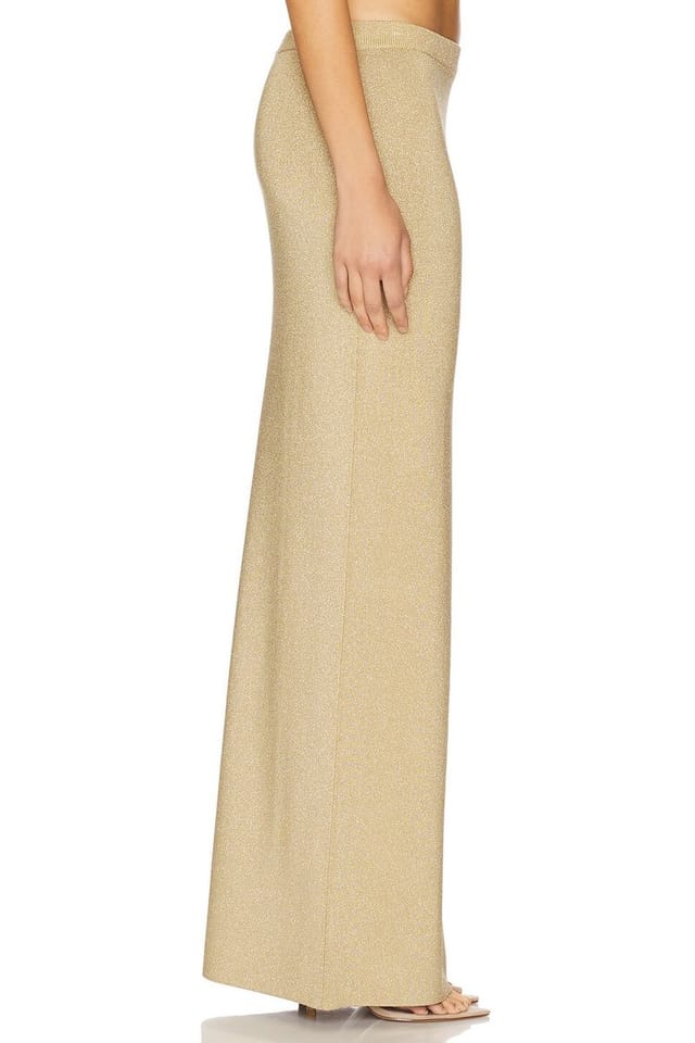 revolve Carla Maxi Skirt - 3