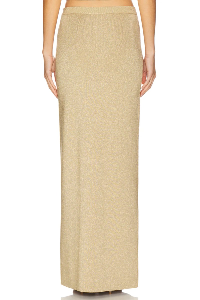 revolve Carla Maxi Skirt - 4