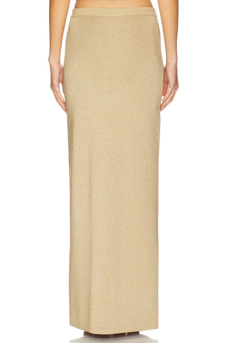 revolve Carla Maxi Skirt - 4