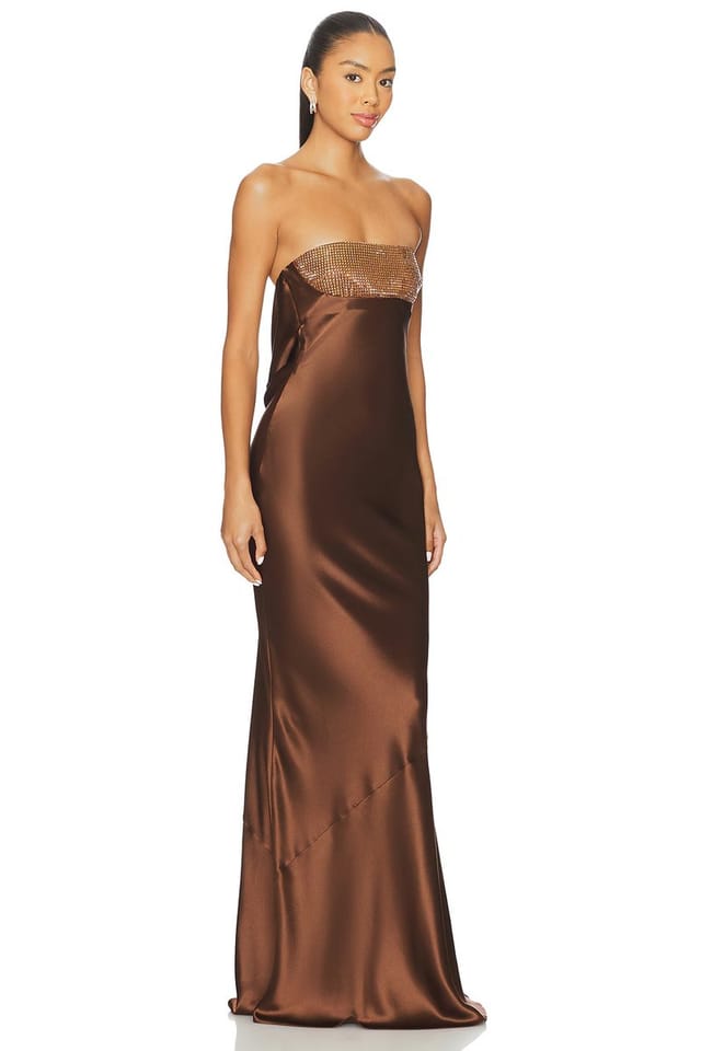 revolve Graziella Embellished Dress - 3