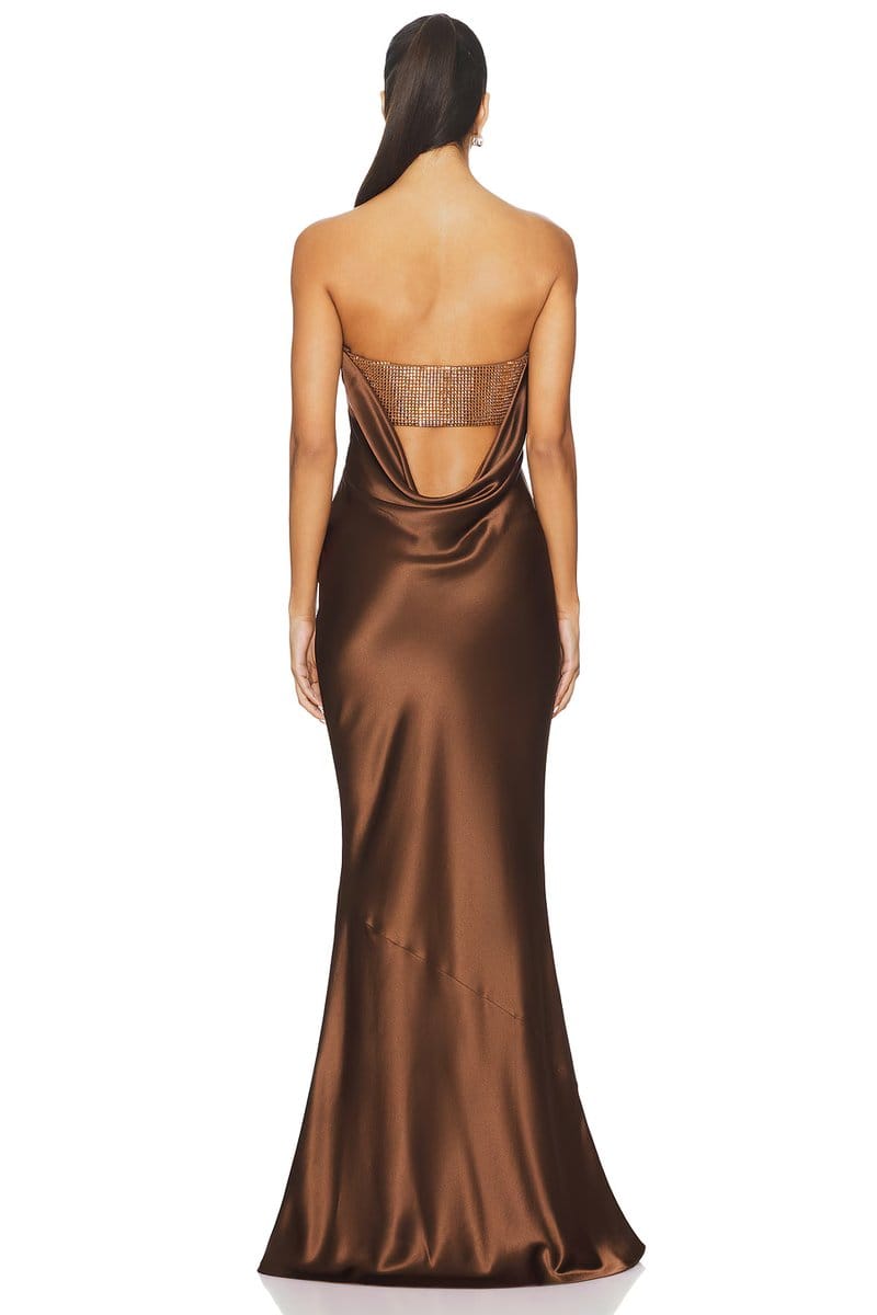 revolve Graziella Embellished Dress - 4