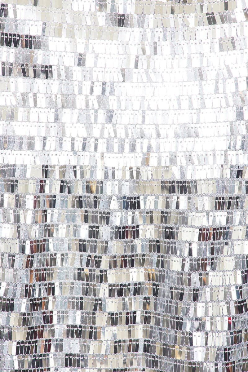 revolve Sculpty Strapless Sequin Dress - 4