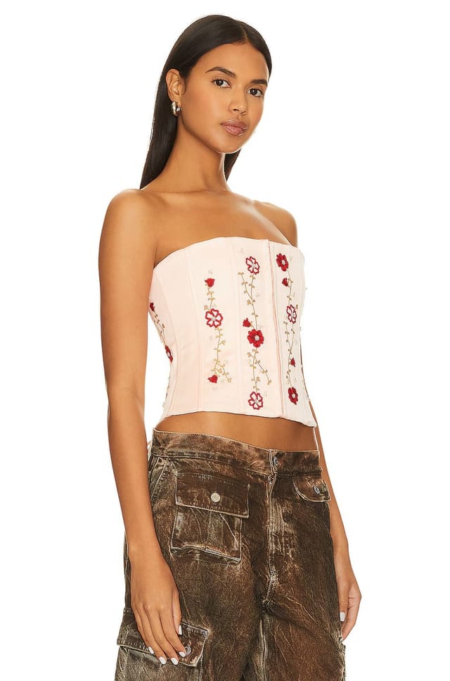 revolve Meadows Corset - 2