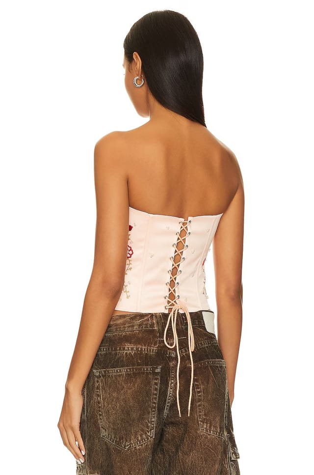 revolve Meadows Corset - 3