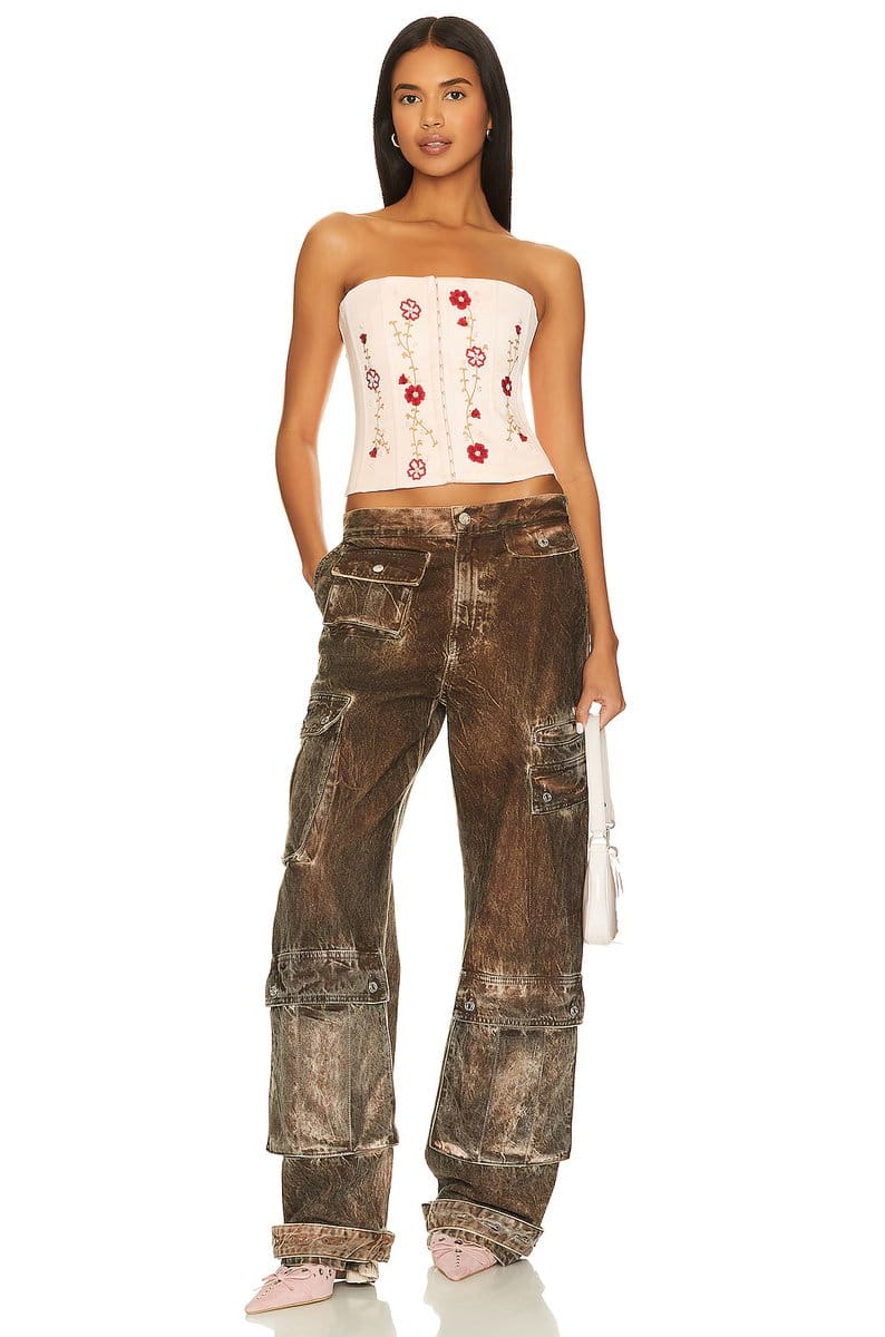 revolve Meadows Corset - 4