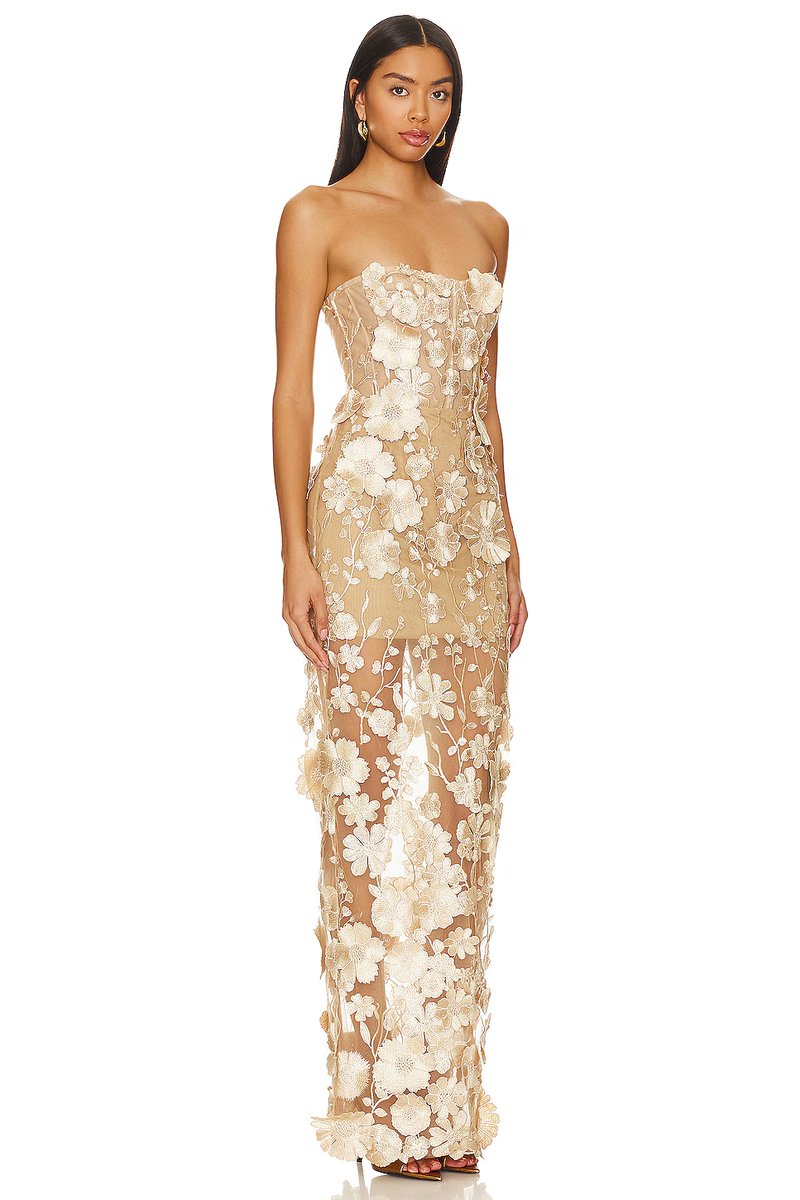 revolve Jasmine Maxi Dress - 2