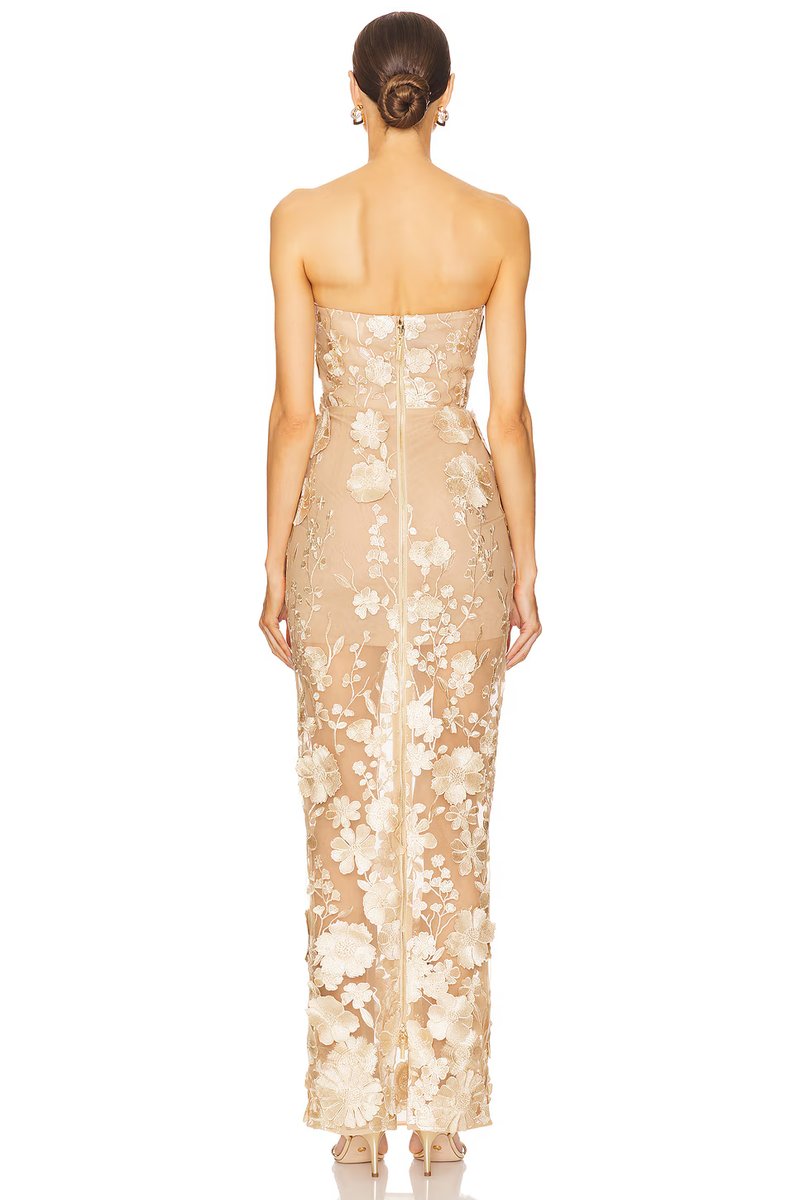 revolve Jasmine Maxi Dress - 3